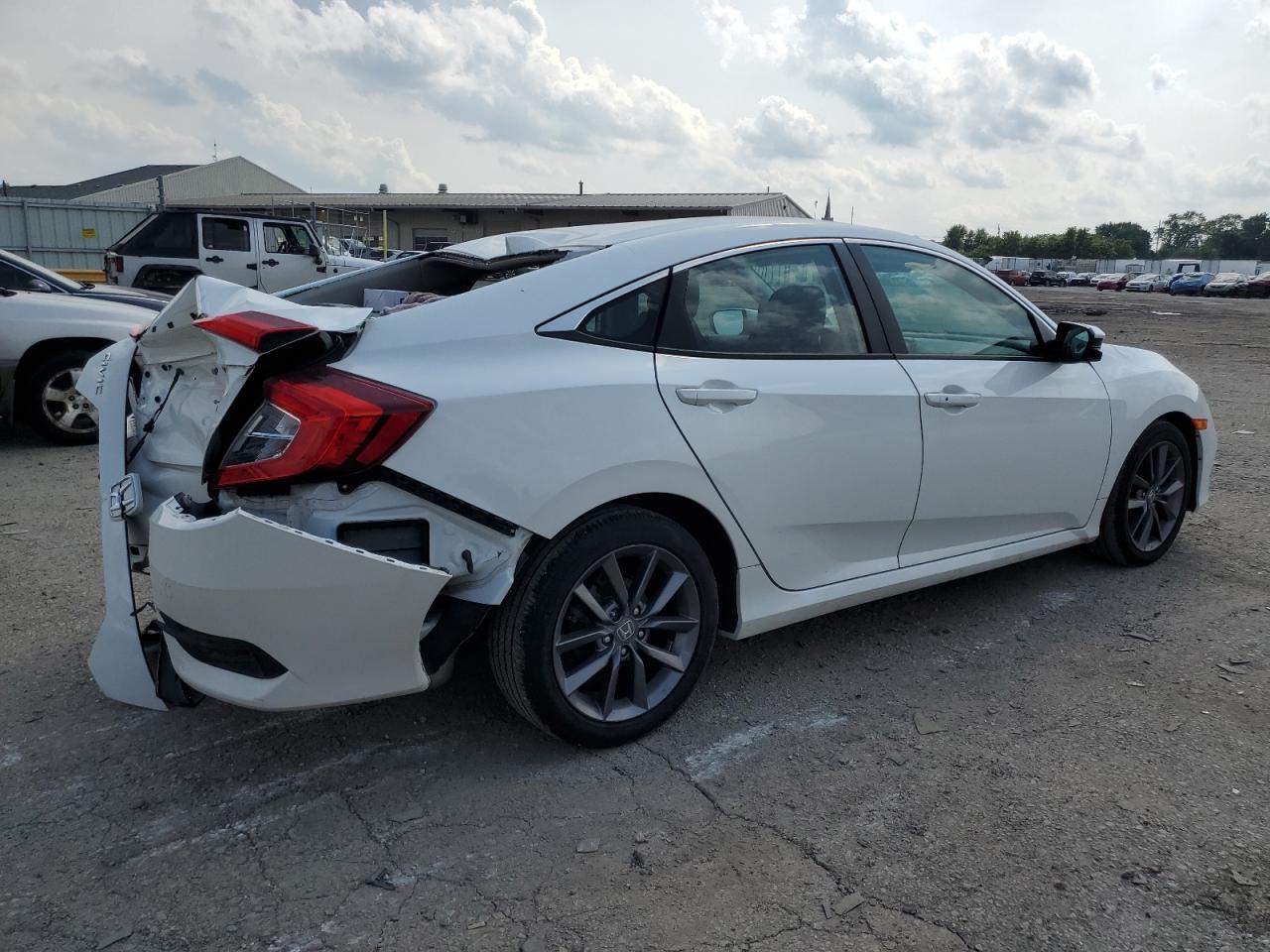 2020 HONDA CIVIC