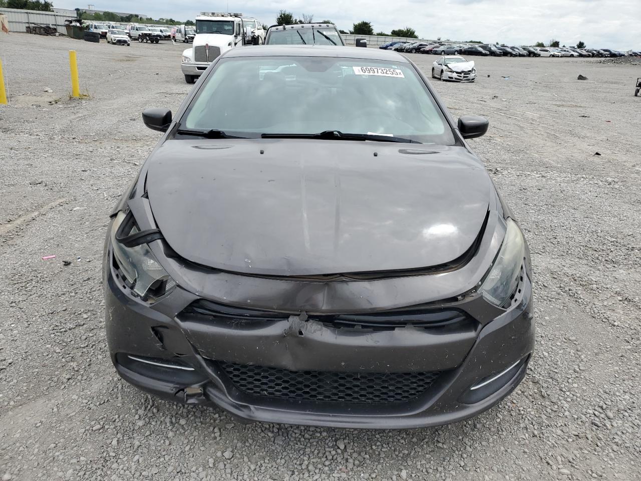 2015 DODGE Dart