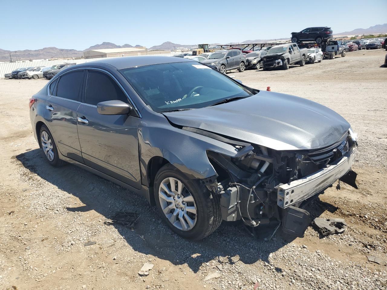 2017 NISSAN ALTIMA