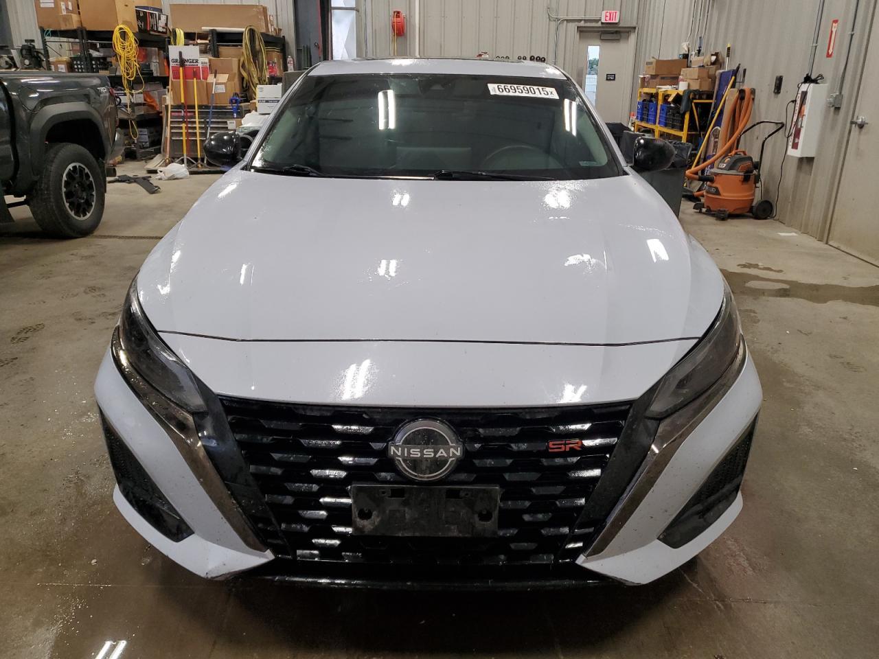 2024 NISSAN ALTIMA