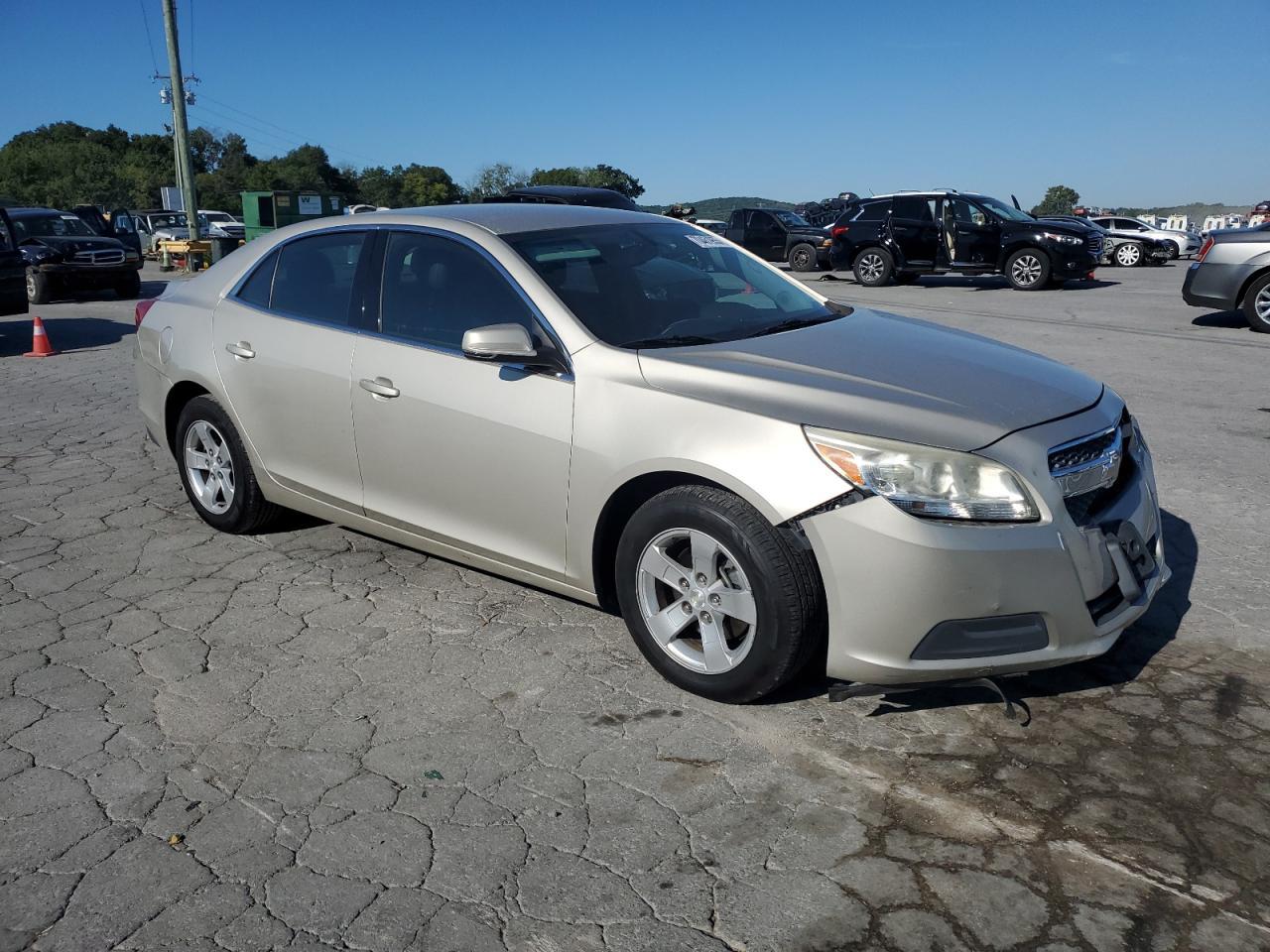 2013 CHEVROLET MALIBU