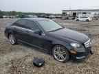 2012 MERCEDES-BENZ C-CLASS