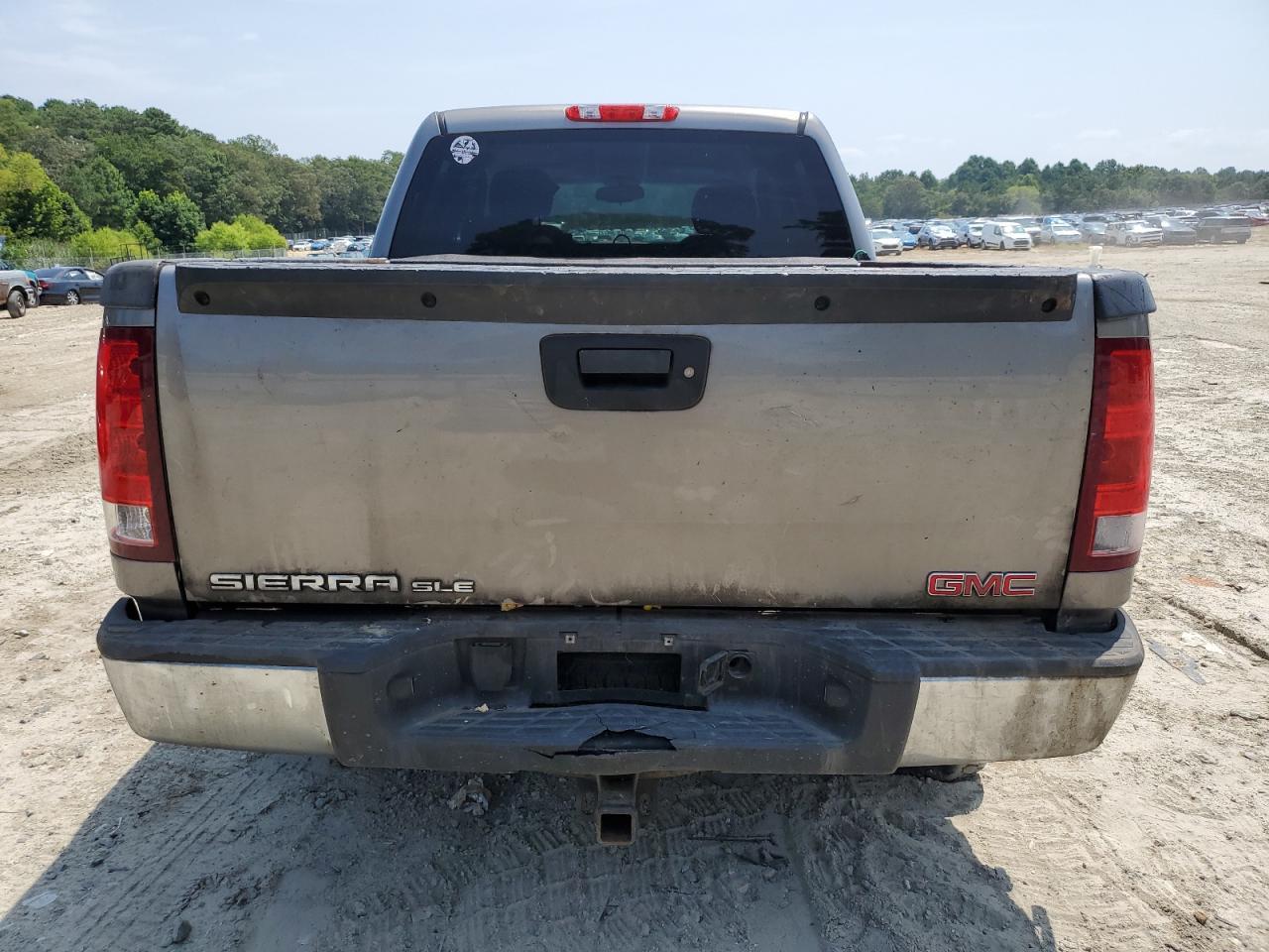 2013 GMC Sierra