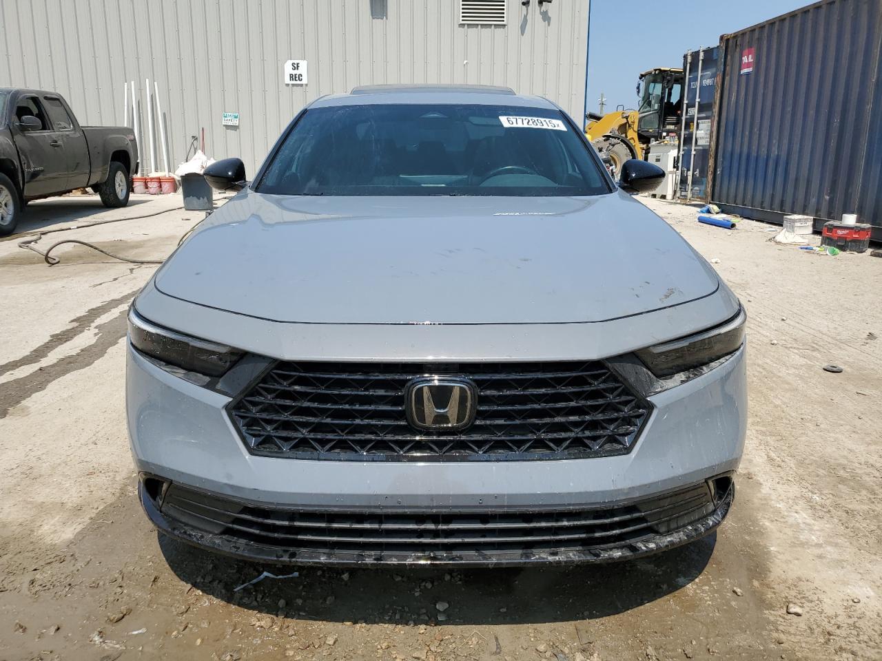 2023 HONDA ACCORD