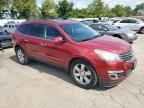 2013 CHEVROLET TRAVERSE