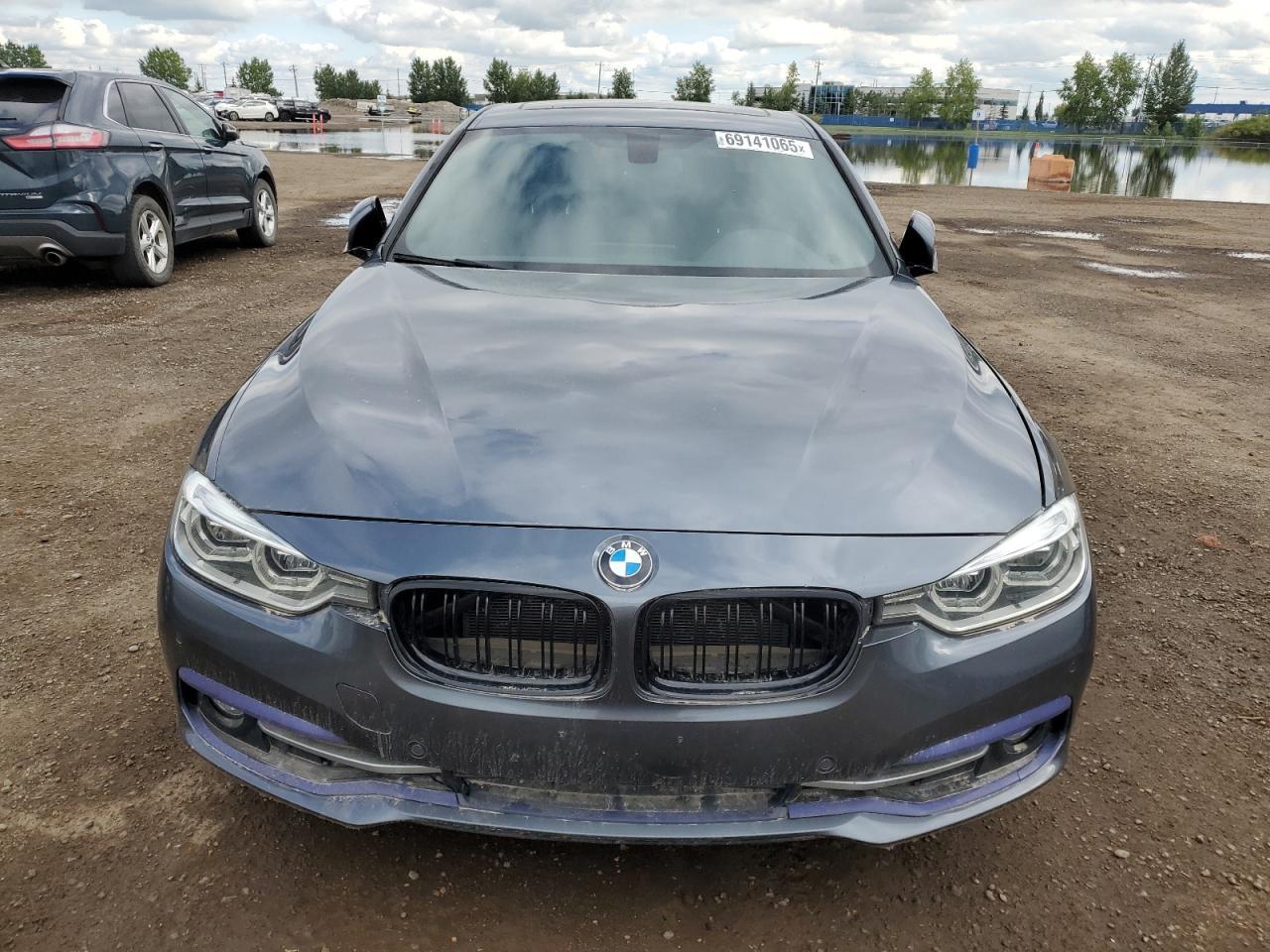 2017 BMW 3 SERIES