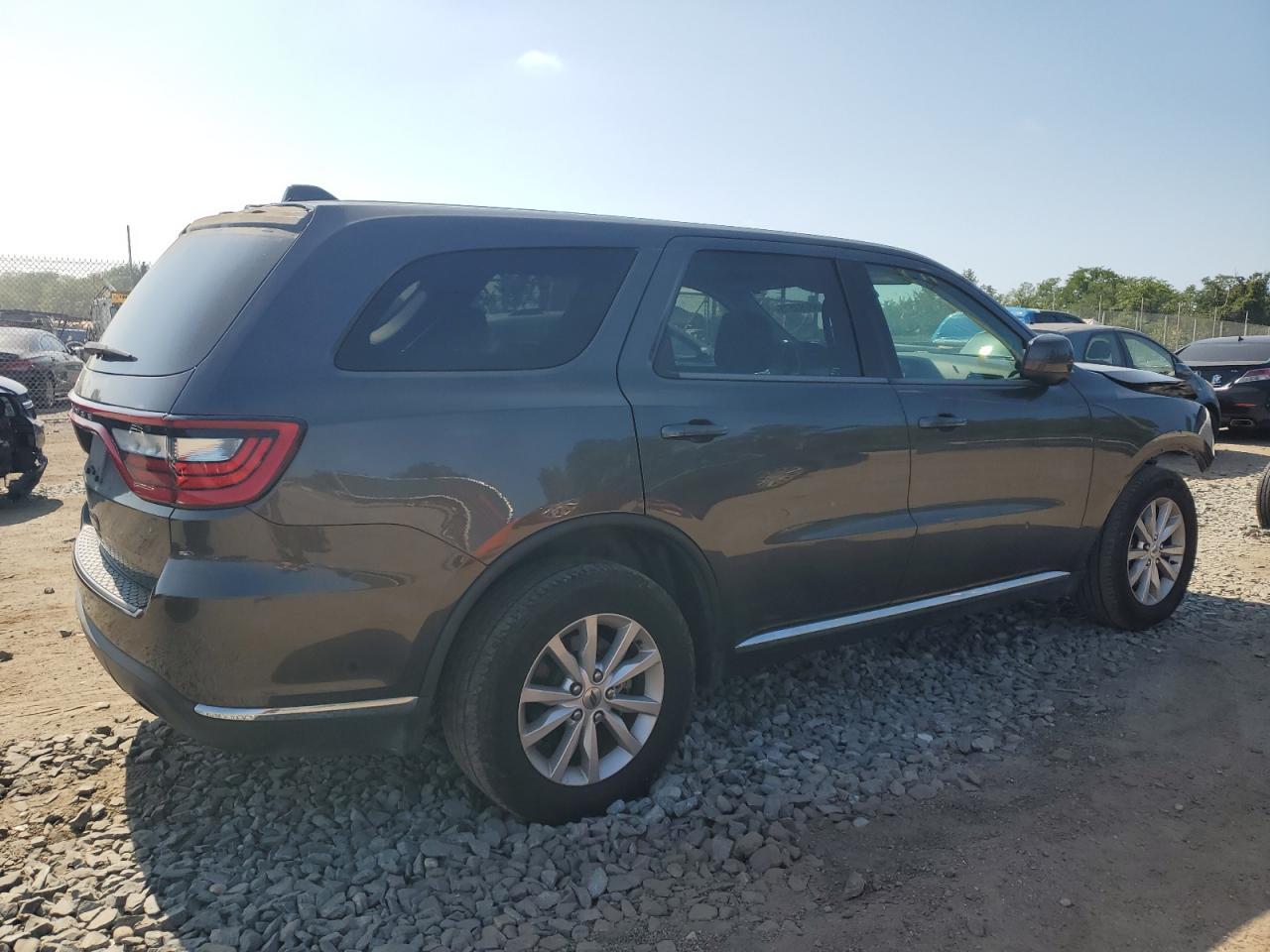 2021 DODGE DURANGO