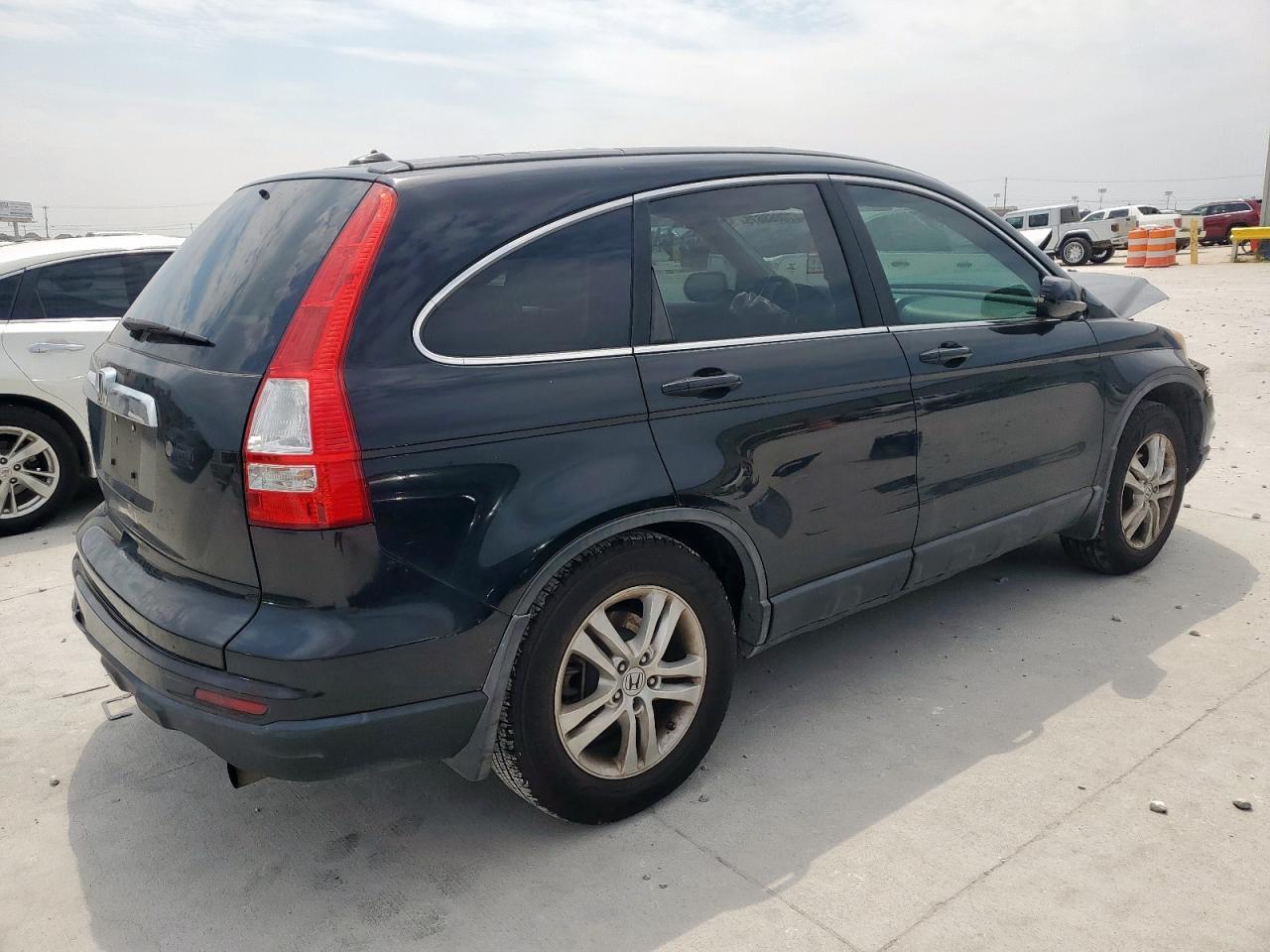 2010 HONDA CR-V