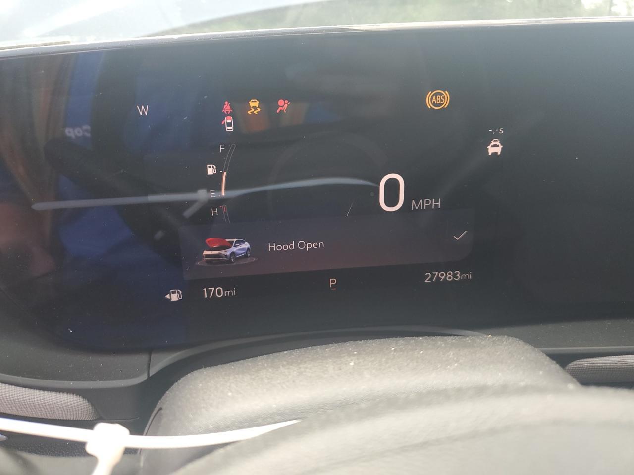 2024 BUICK Envista