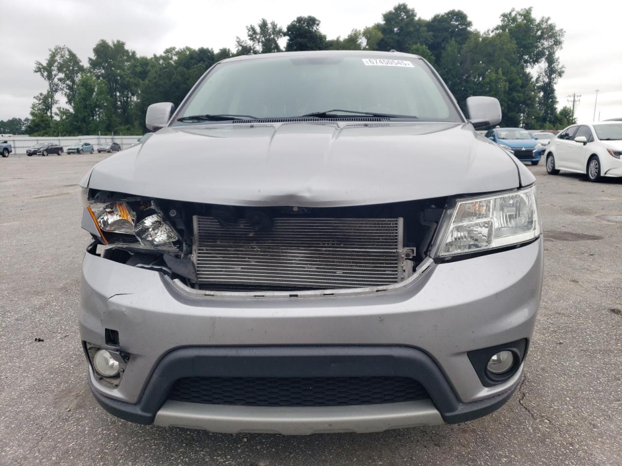 2015 DODGE JOURNEY