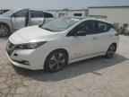 2018 NISSAN LEAF