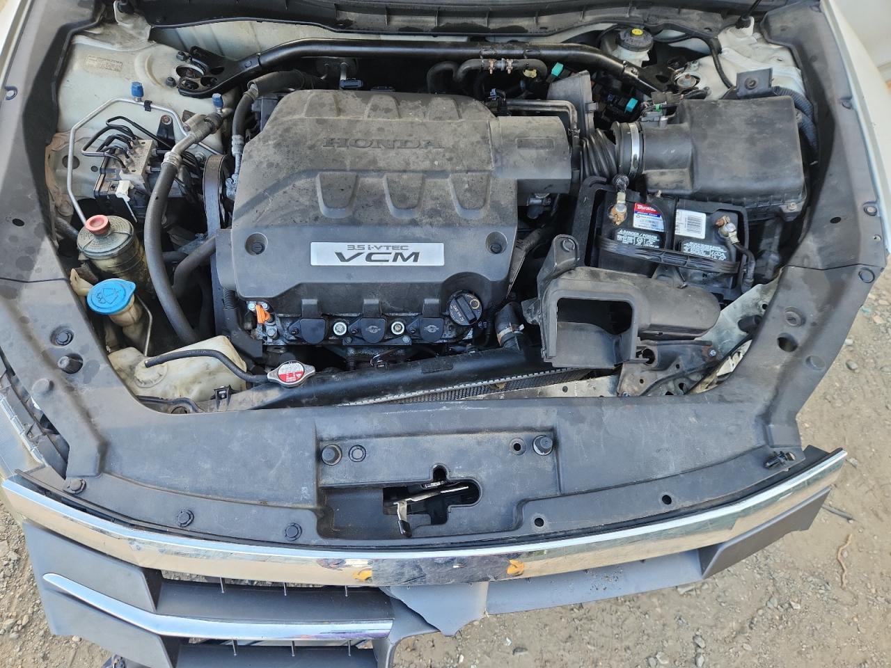 2012 HONDA Crosstour