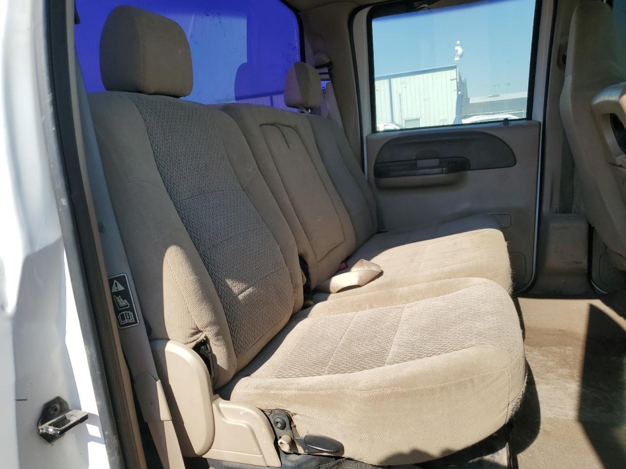 2004 FORD F-350