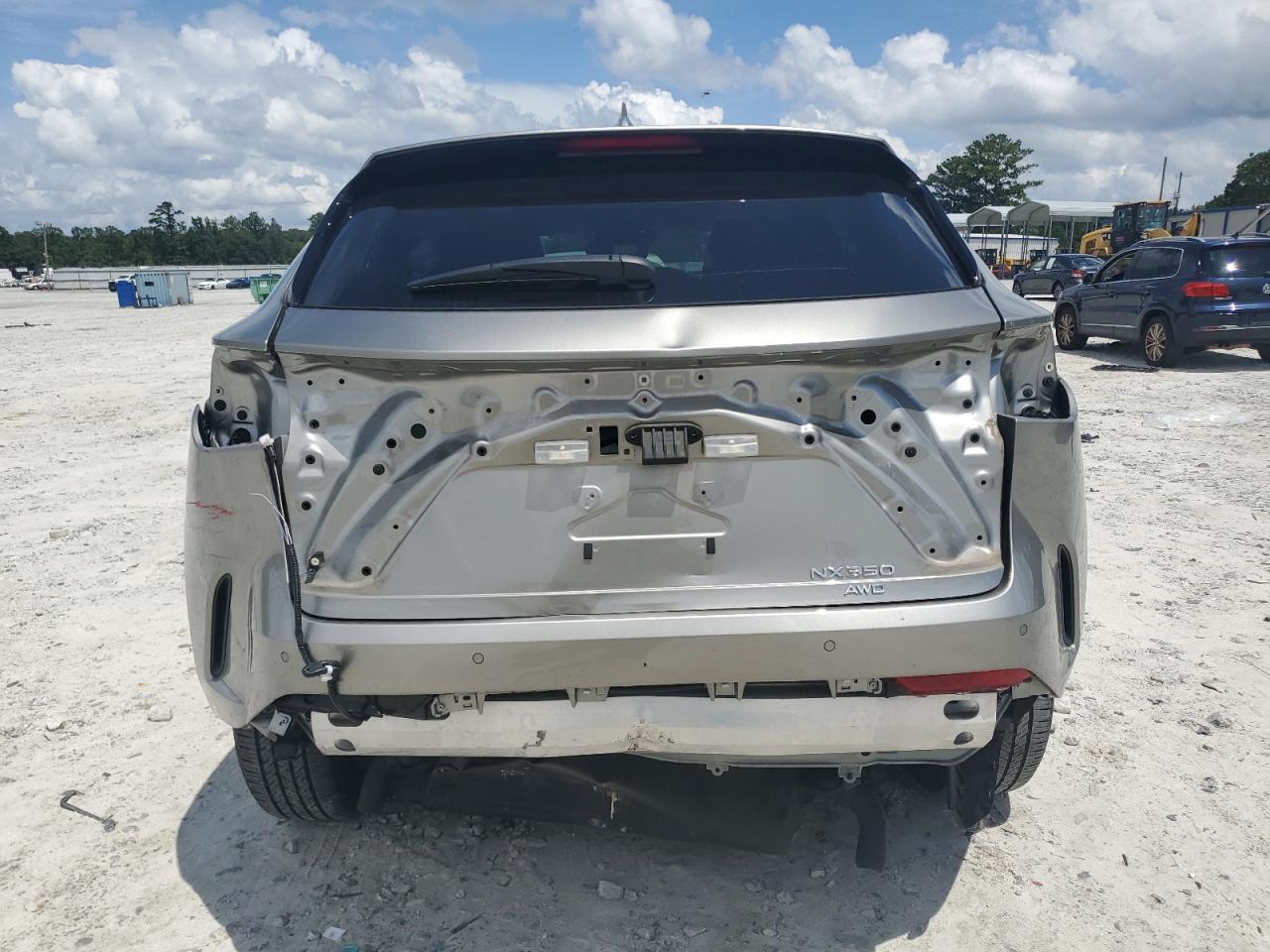 2023 LEXUS NX 350