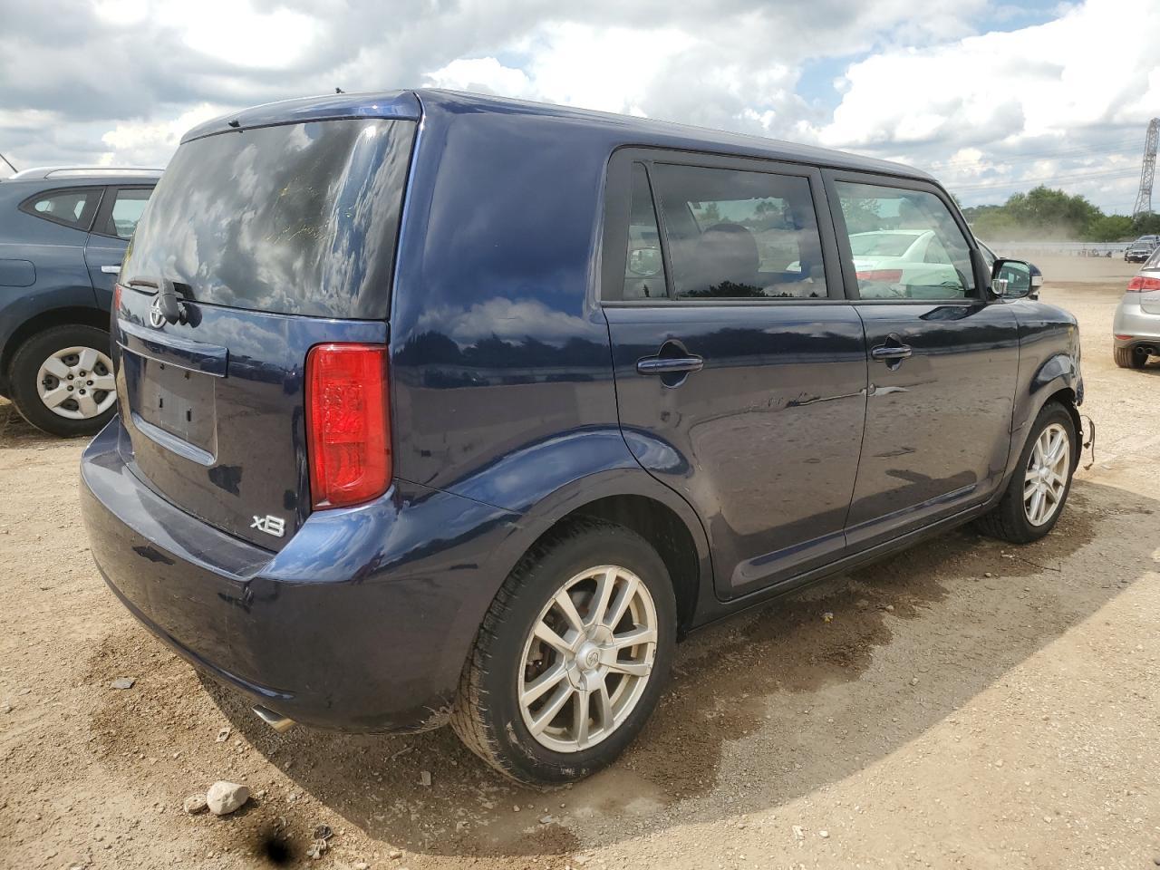 2008 TOYOTA SCION