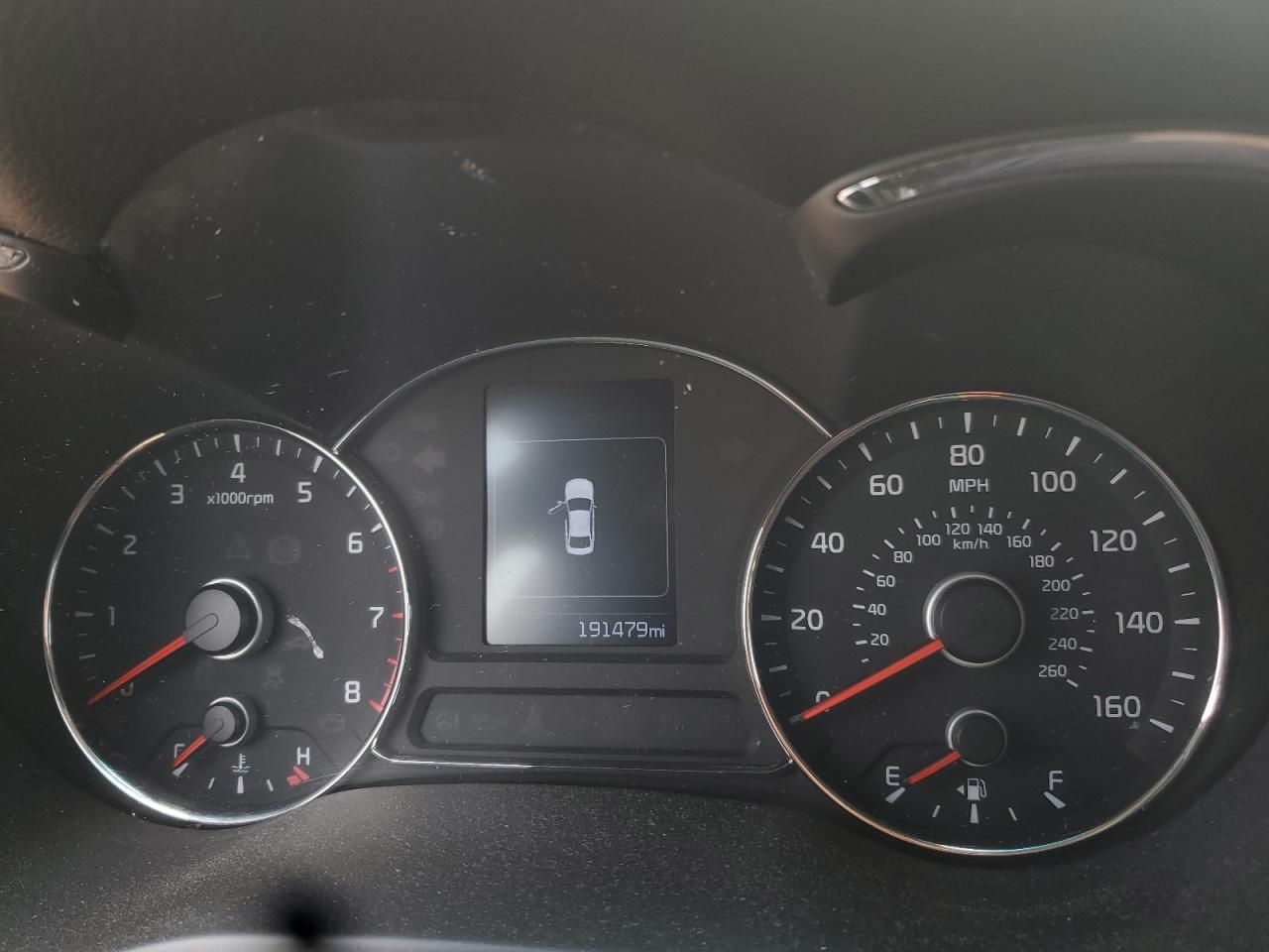 2017 KIA FORTE