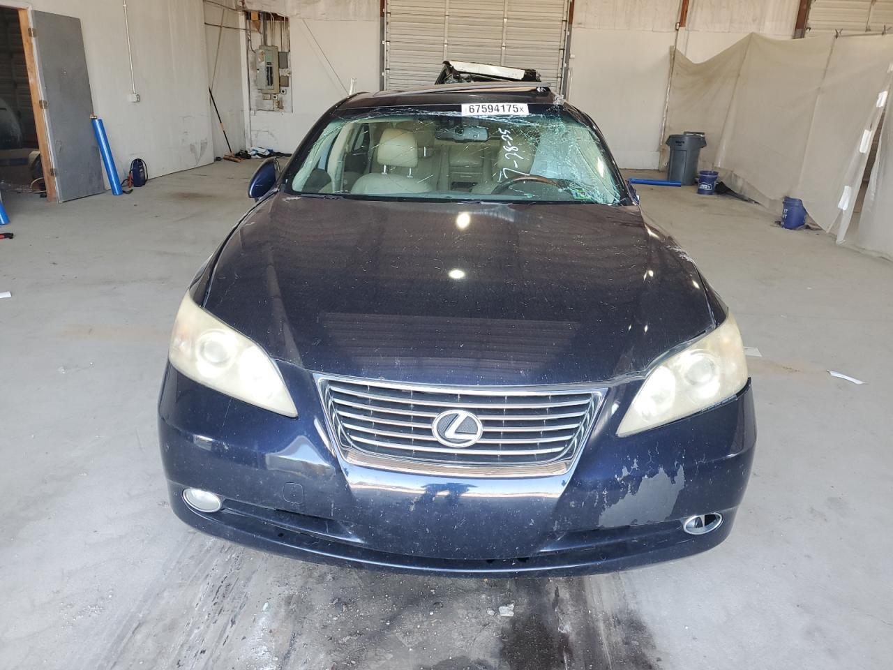 2009 LEXUS ES 350