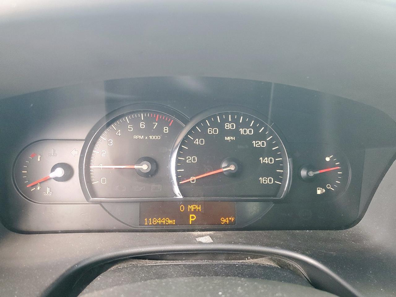 2006 CADILLAC STS
