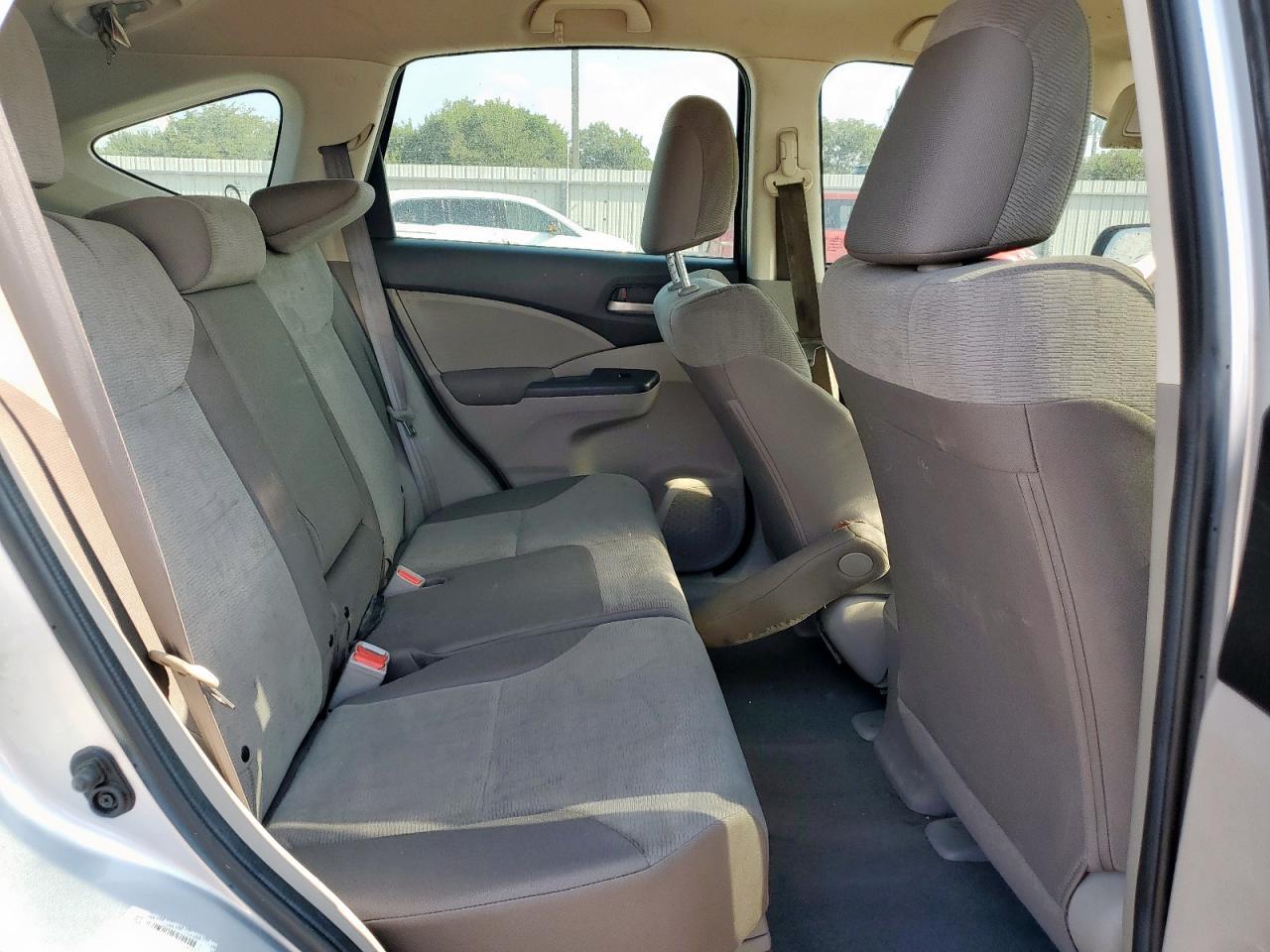 2014 HONDA CR-V