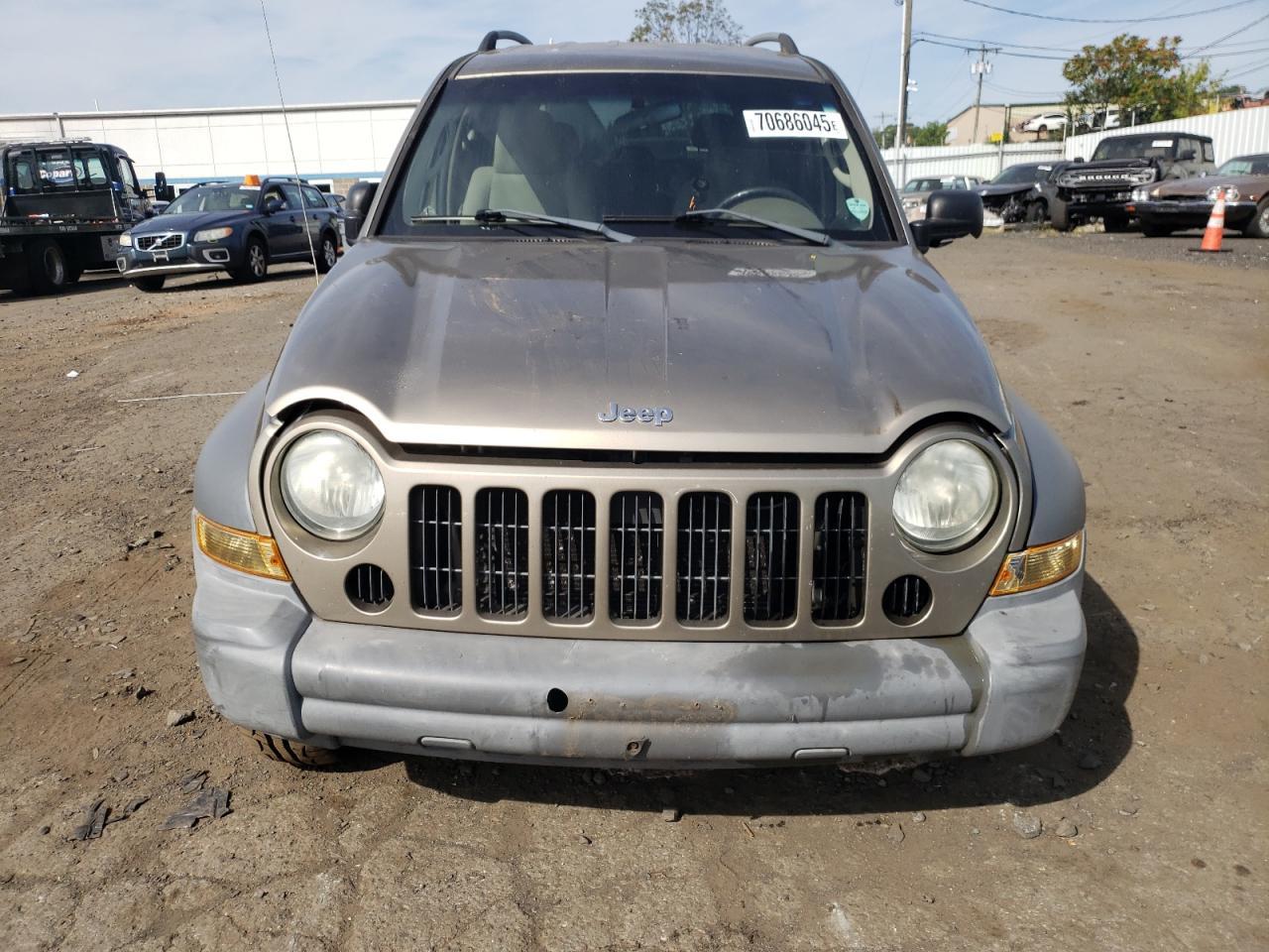 2005 JEEP Liberty