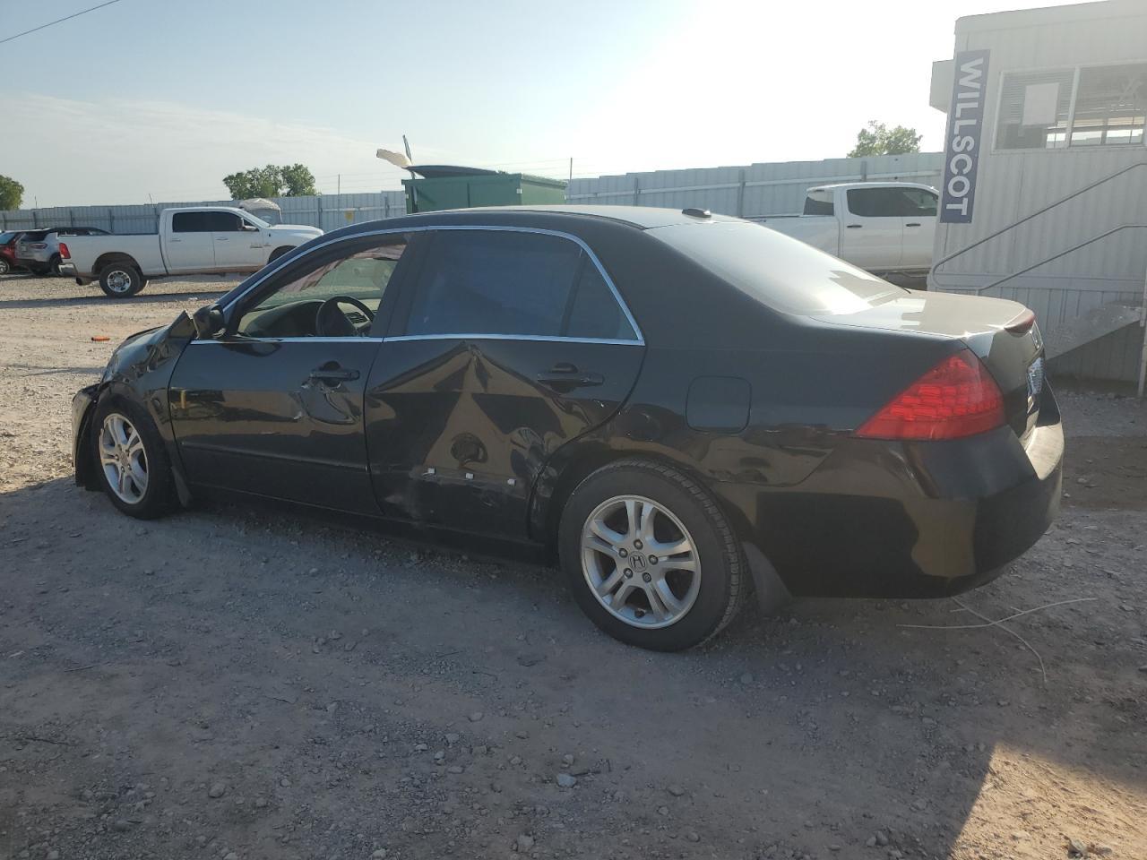 2007 HONDA ACCORD