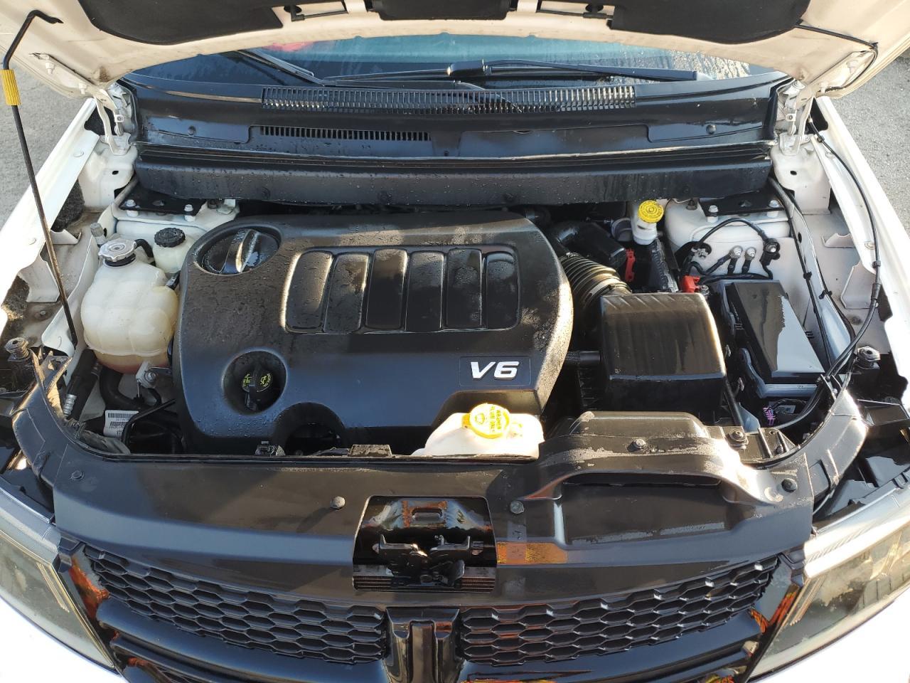 2019 DODGE JOURNEY