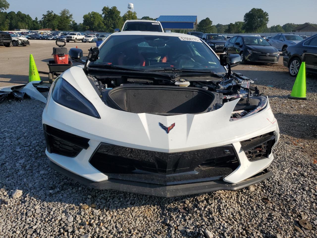 2024 CHEVROLET CORVETTE