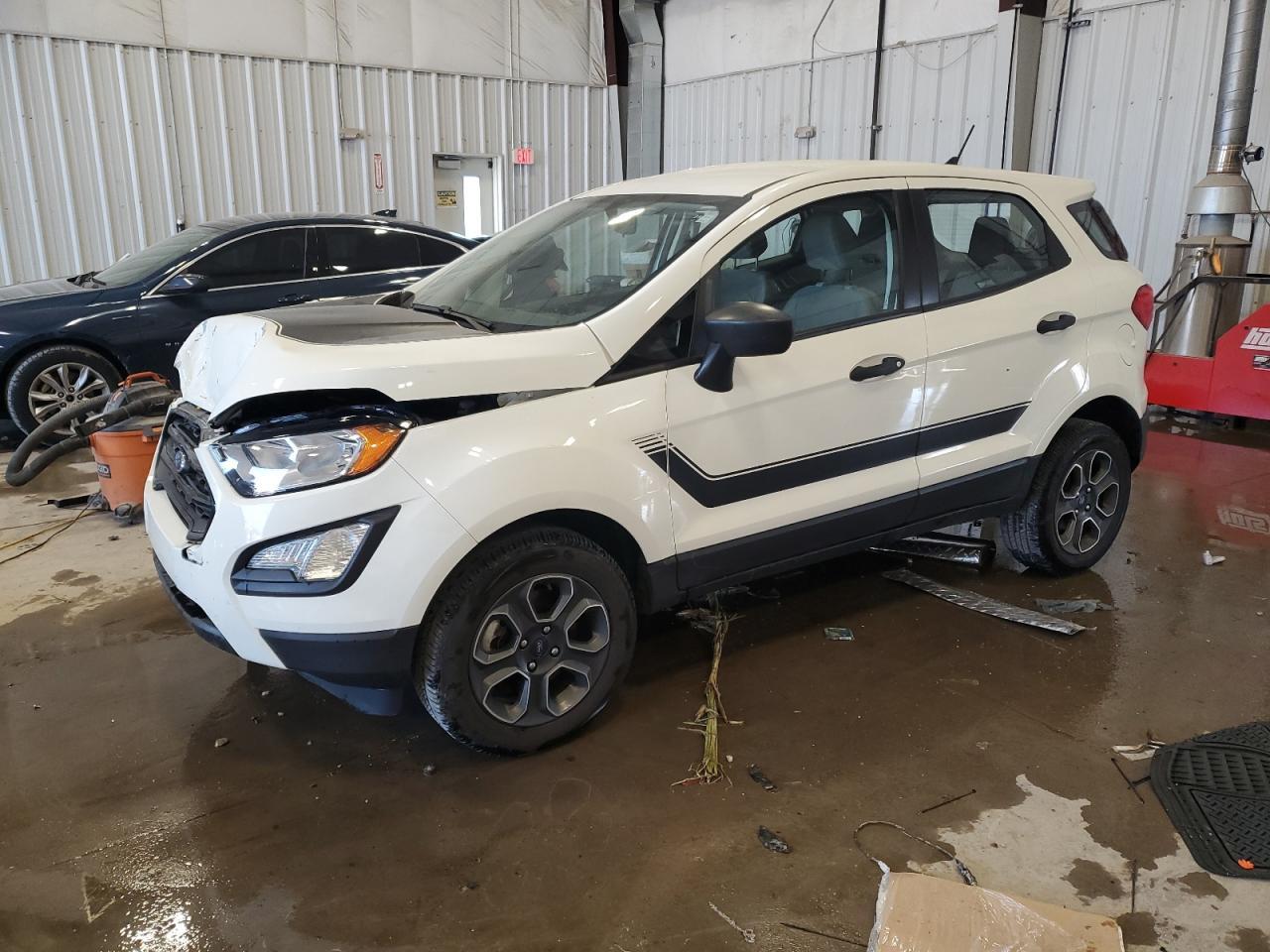 2022 FORD EcoSport