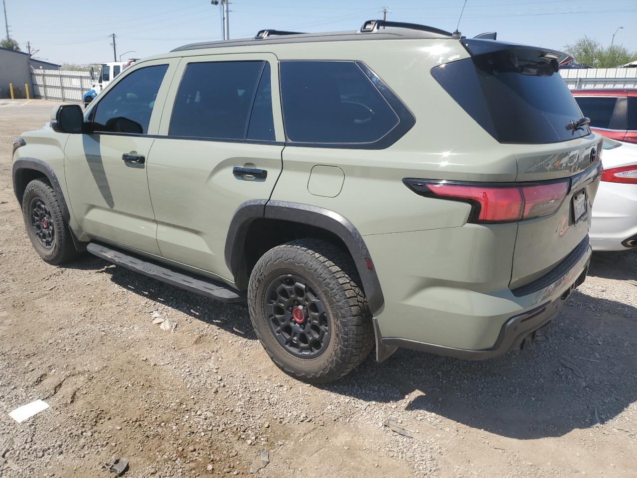 2024 TOYOTA Sequoia
