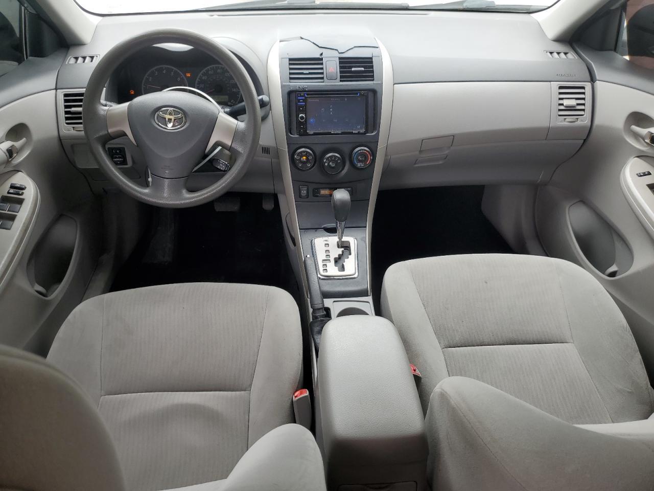 2010 TOYOTA COROLLA