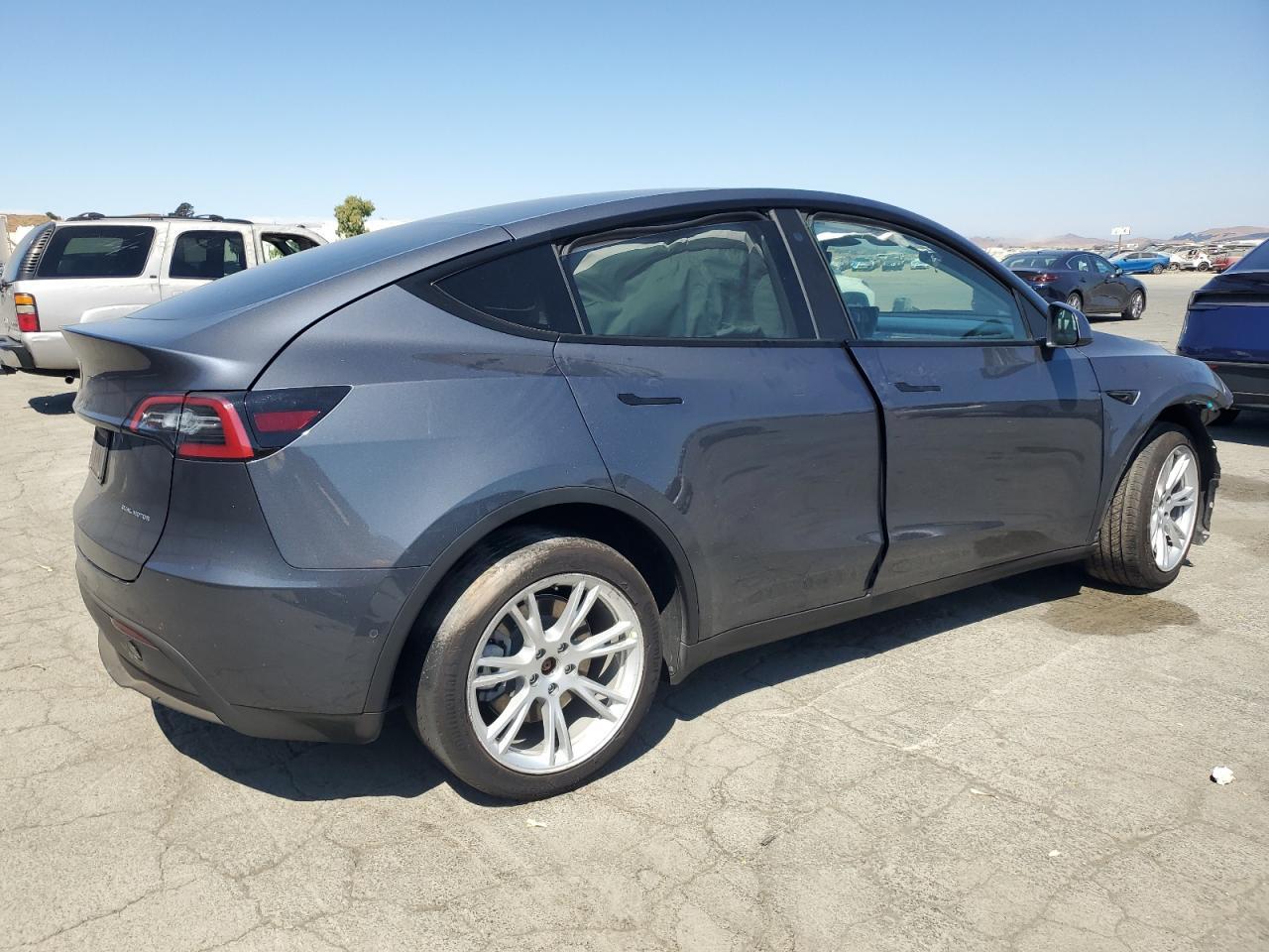 2022 TESLA MODEL Y
