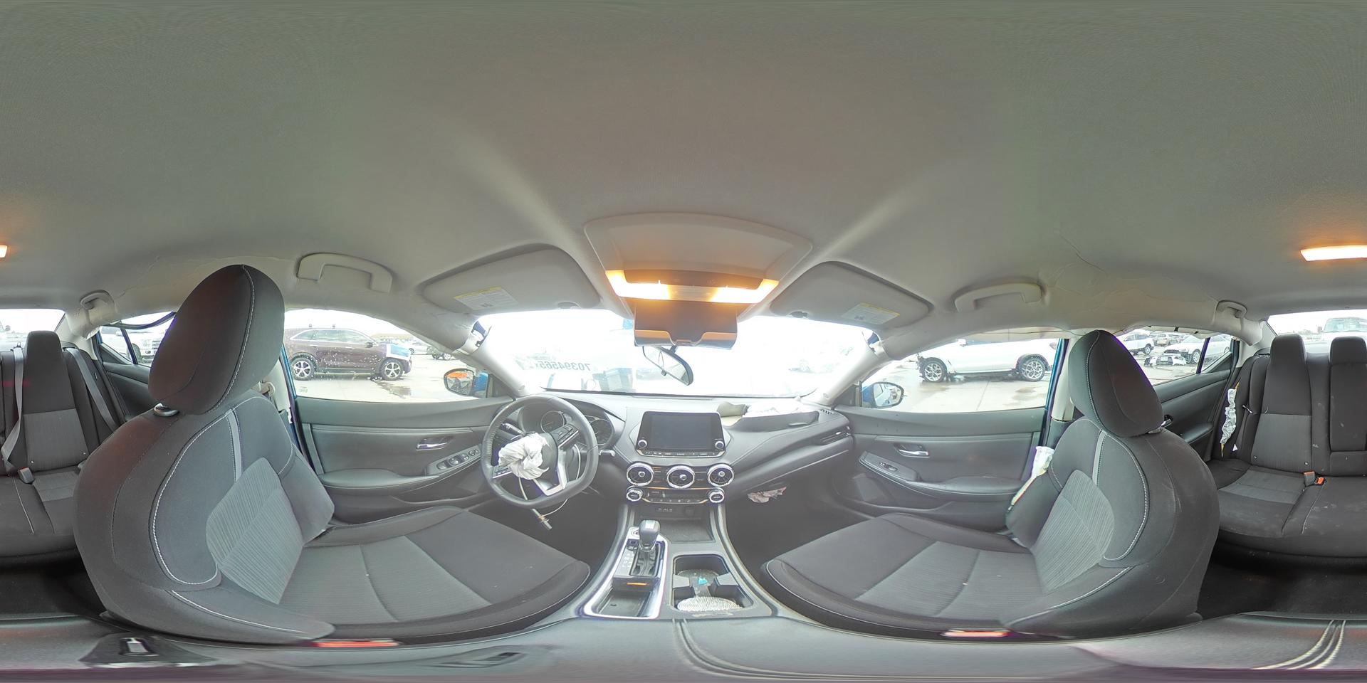2021 NISSAN SENTRA
