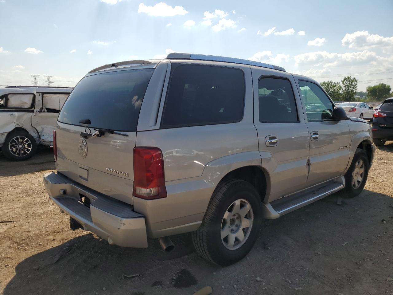 2006 CADILLAC ESCALADE