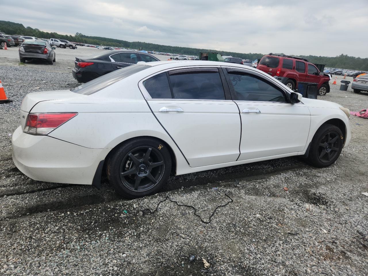 2010 HONDA ACCORD