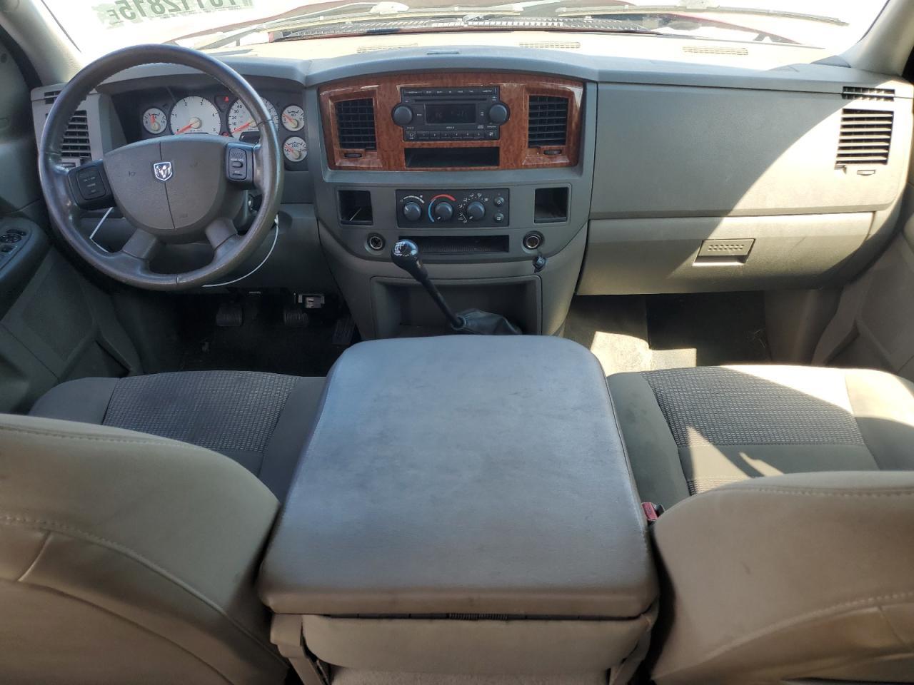 2006 DODGE Ram 3500