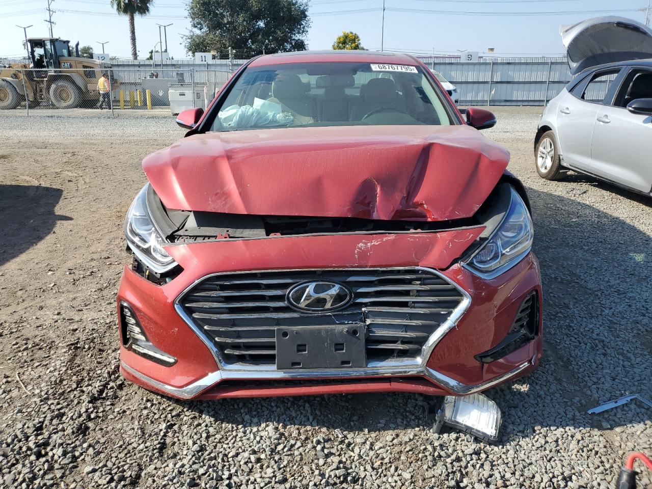 2018 HYUNDAI SONATA