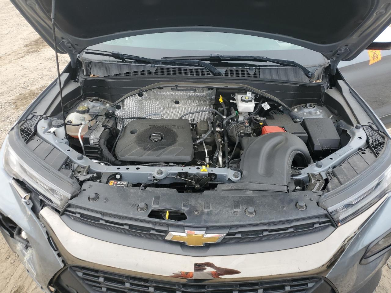 2022 CHEVROLET Trailblazer