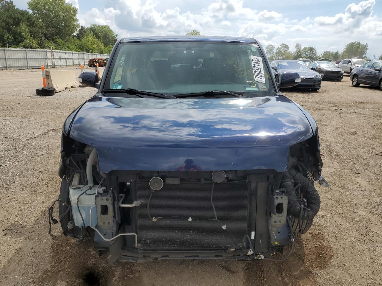 2008 TOYOTA SCION
