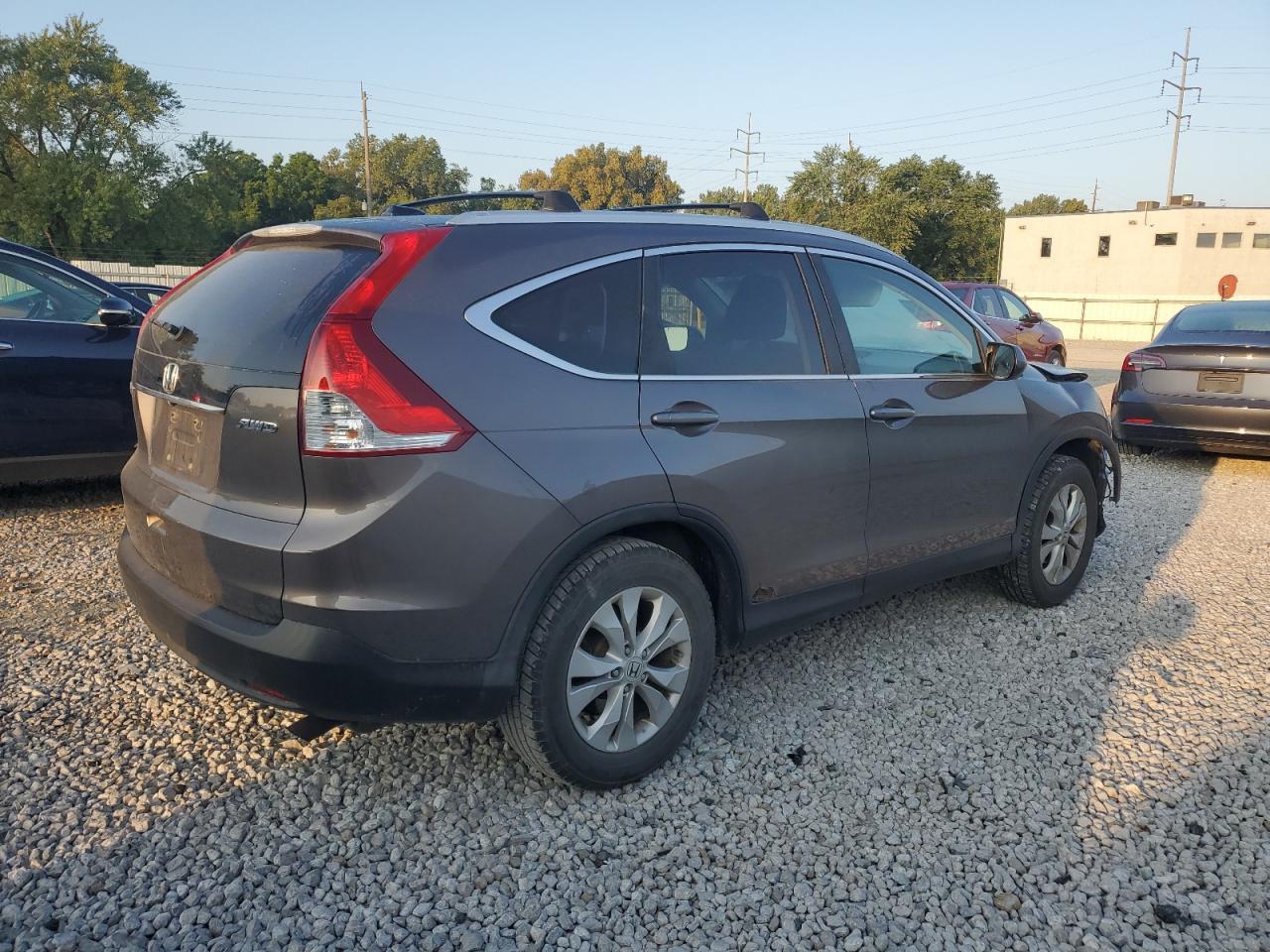 2014 HONDA CR-V