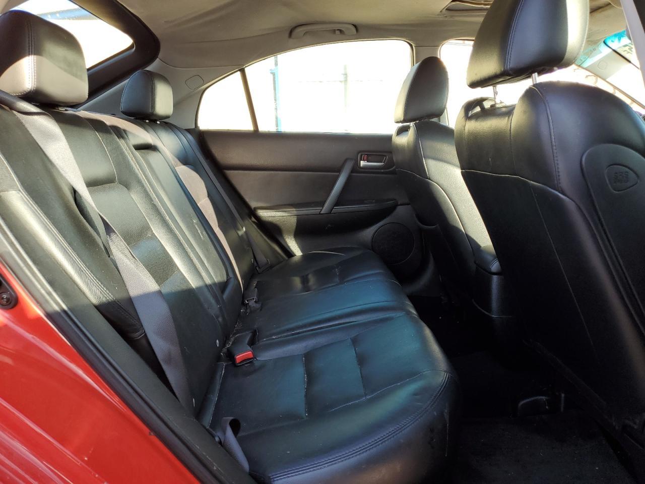 2006 MAZDA 6