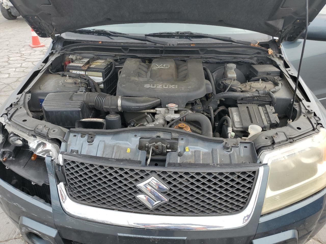 2008 SUZUKI Grand Vitara