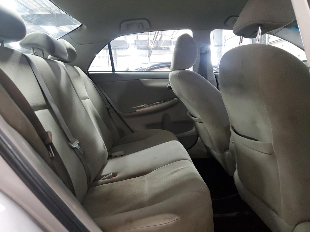 2010 TOYOTA COROLLA