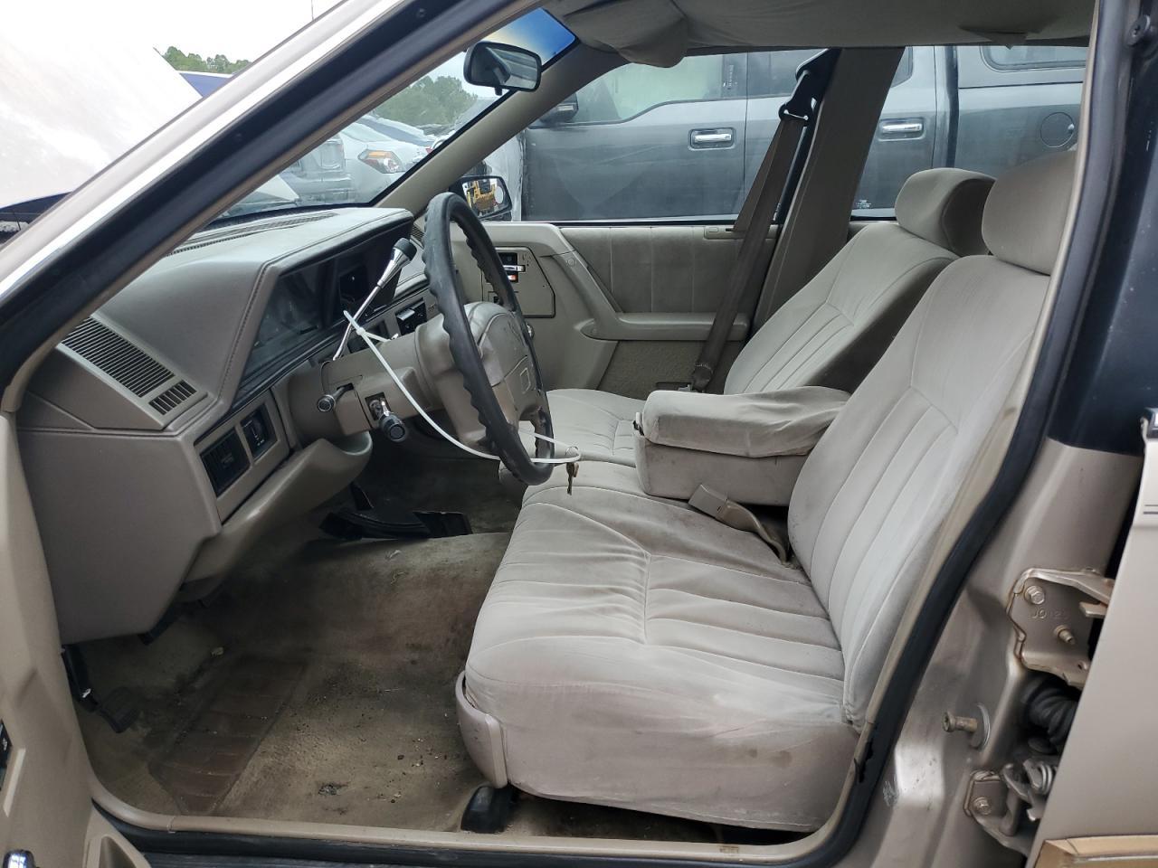 1996 OLDSMOBILE Ciera