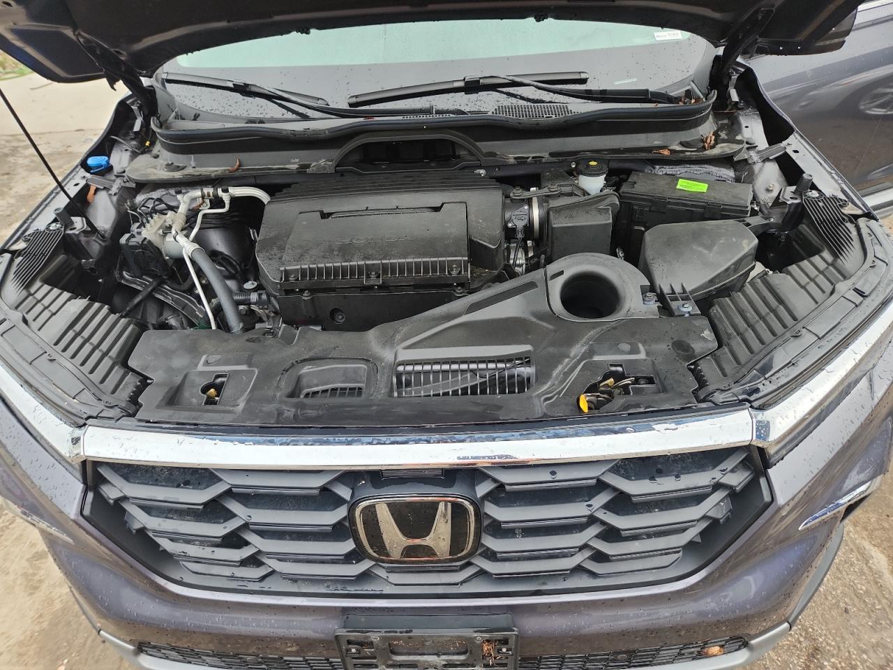 2023 HONDA PILOT