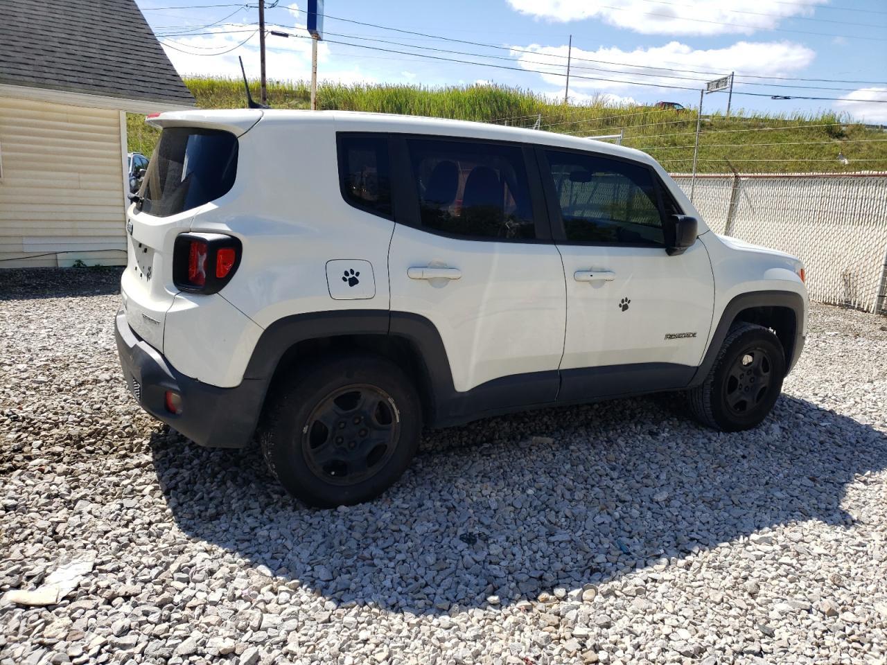 2018 JEEP Renegade