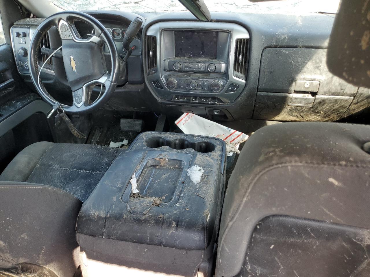 2014 CHEVROLET Silverado