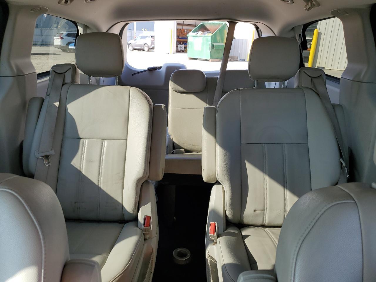 2010 DODGE GRAND CARAVAN
