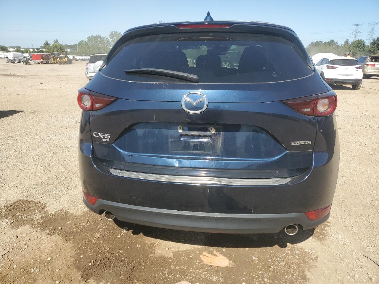 2021 MAZDA CX-5