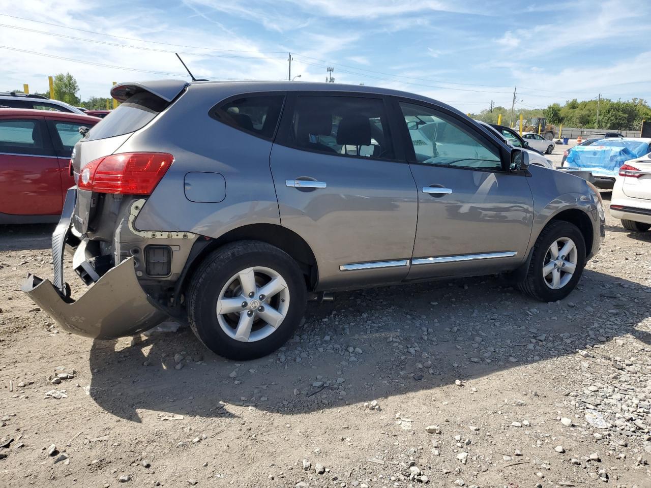 2013 NISSAN ROGUE