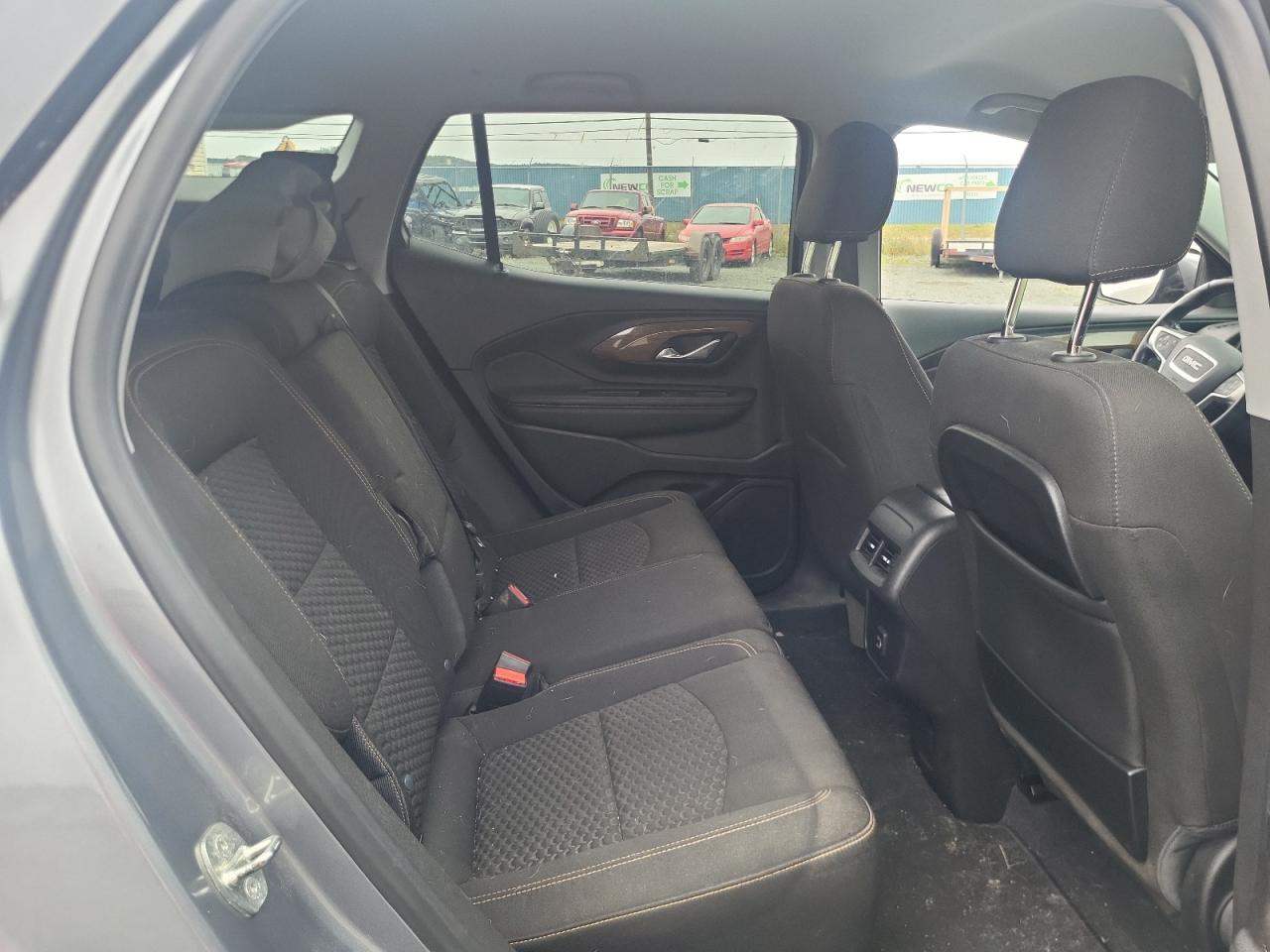 2020 GMC Terrain
